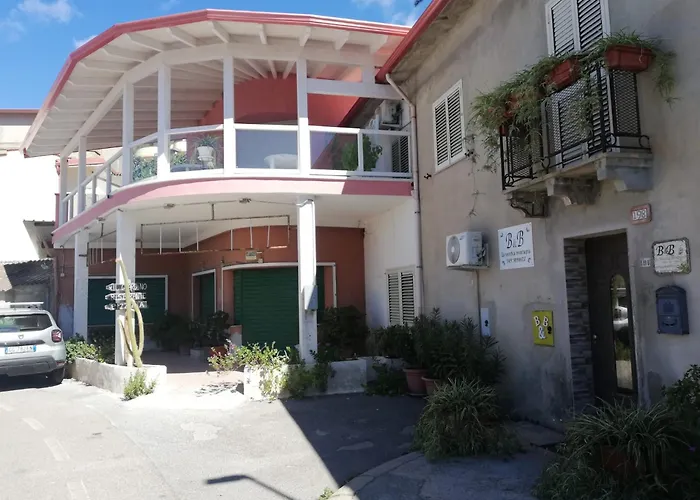 La Vecchia Montagna B&B Nebida