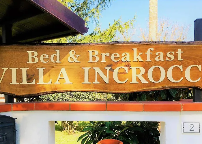 B&B Villa Incrocca Cerreto dʼEsi