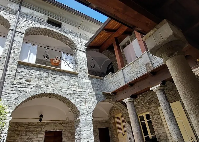 B&B La Forgia Bettola 