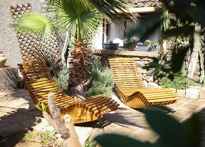 Cactus b&b Le casette di Marilena Pantelleria