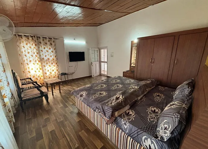 5 Bedrooms By Humble Stay Kasauli
