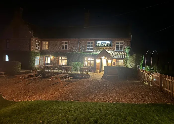 The Wheatsheaf West Beckham