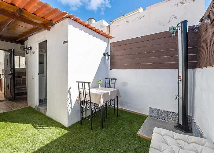 La Casa Del Artista, Centro Historico, Habitaciones Privadas En Casa Compartida Las Palmas de Gran Canaria