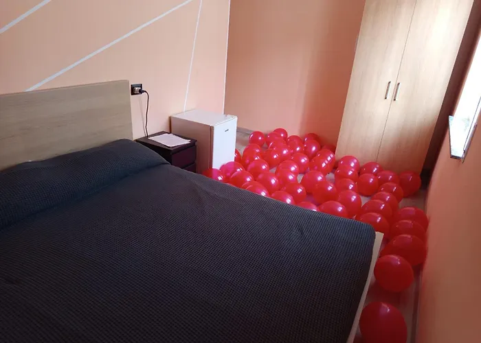 Bed and Breakfast Bed End Breakfast Elisa Caronno Pertusella