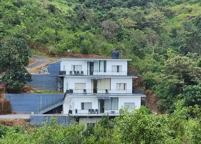 Cloud9 Resort Vagamon