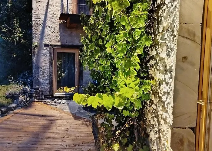 Grange du lac Meillerie