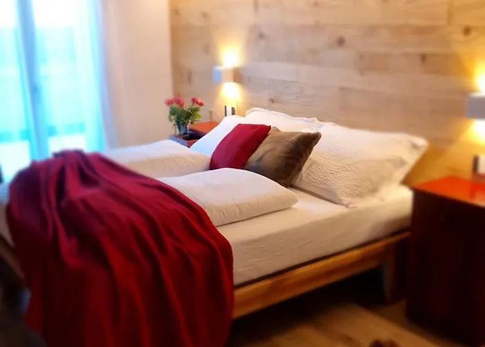 B&B La Paganina Borno