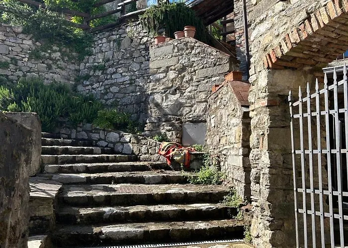 Bed and Breakfast Le Fate del Sumbra Vagli di Sotto