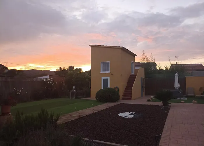 Bed and Breakfast Casa Salud Piera