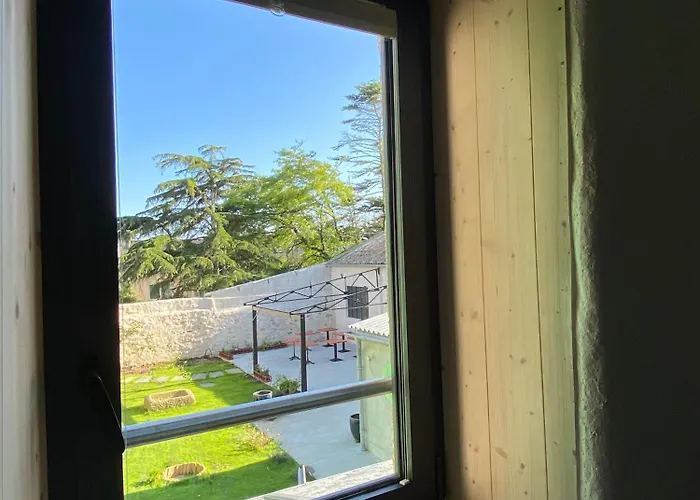 Station Volubile - Gîte d'étape Guissény