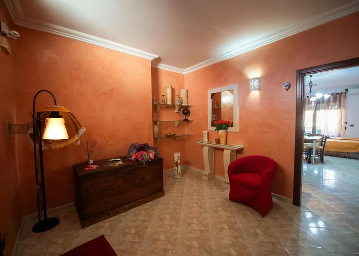 Bed and Breakfast Bed e breakfast Terra e Mare Sava