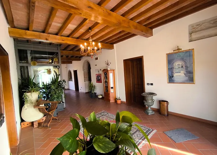 Bed and Breakfast Volivia Relais Pegognaga