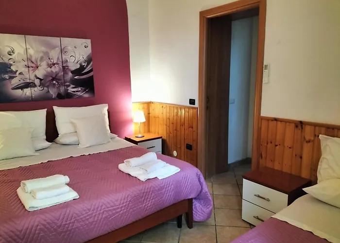 B&B Da Rosa Linguaglossa