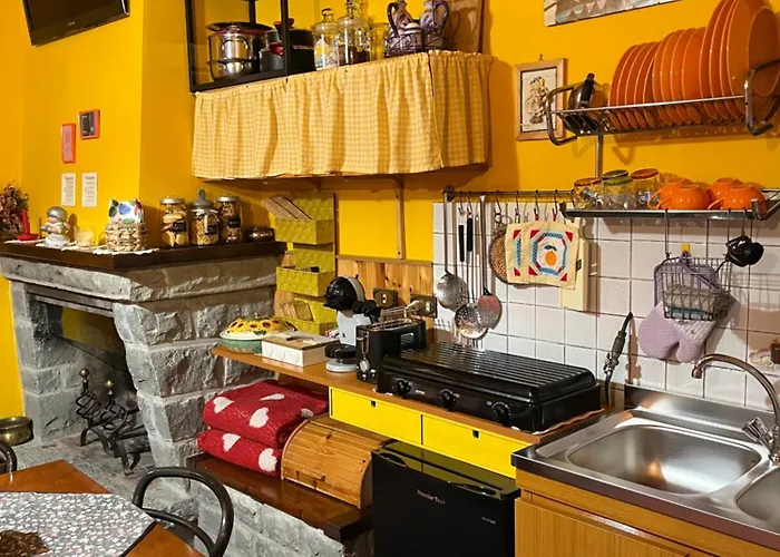 B&B Il Nido Riolunato