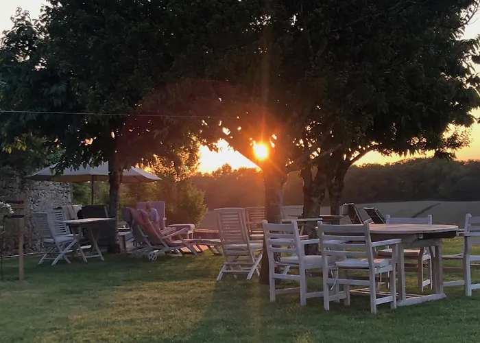 Bed and breakfast La Mirande de Saint-Clar