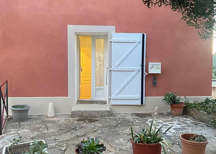 Coeur de village Bormes-les-Mimosas