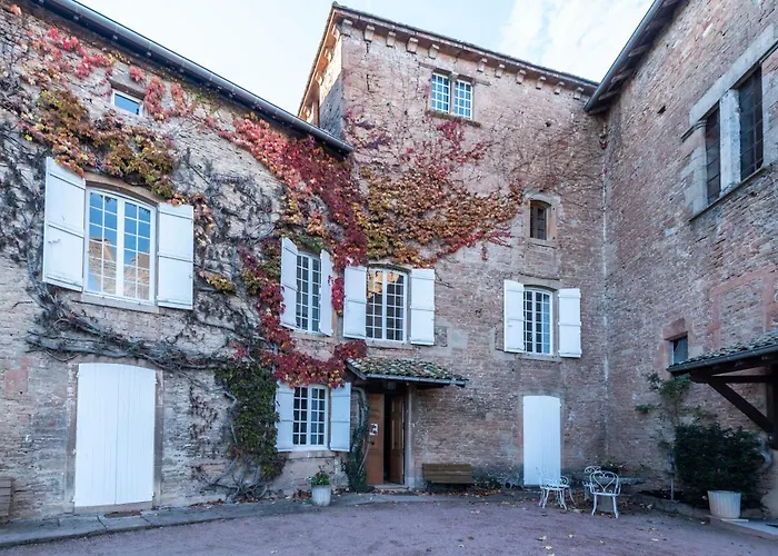 Château De Salornay