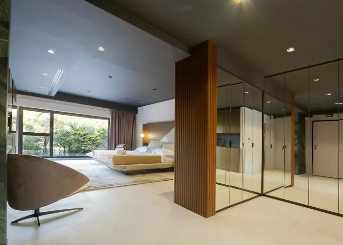 Villa Della Lupa Luxury Rooms
