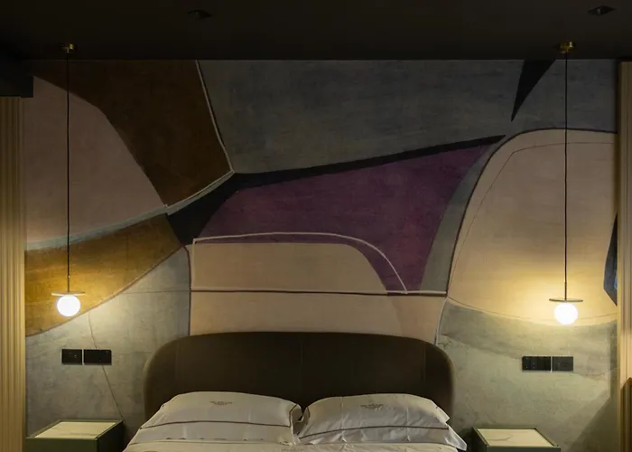 Villa Della Lupa Luxury Rooms