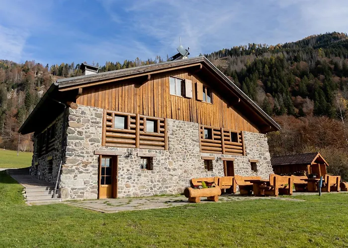 Chalet Al Maso Val Calamento