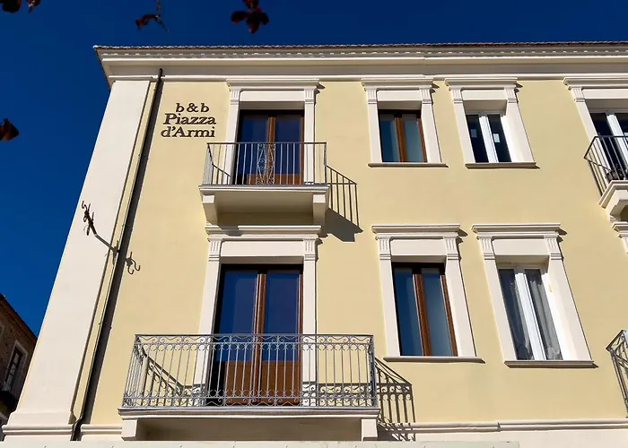 B&B Piazza d'Armi Lamezia Terme - 3 sorrisi