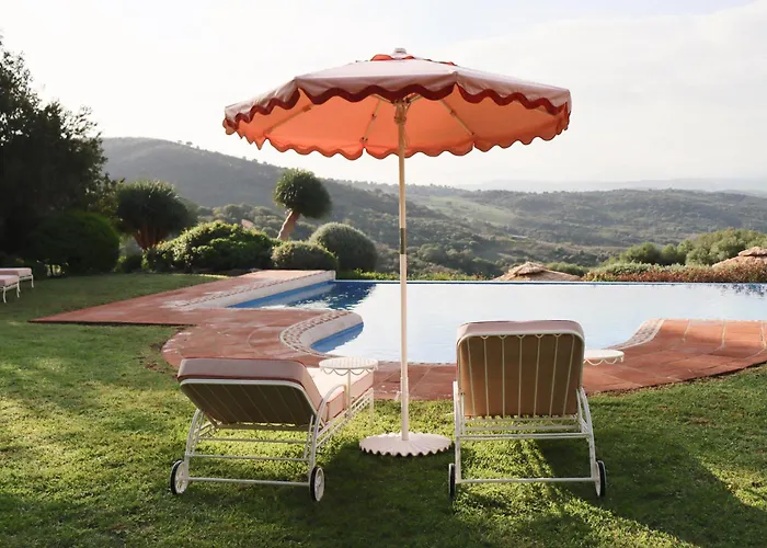 Bed and Breakfast Cortijo Genesis Gaucín