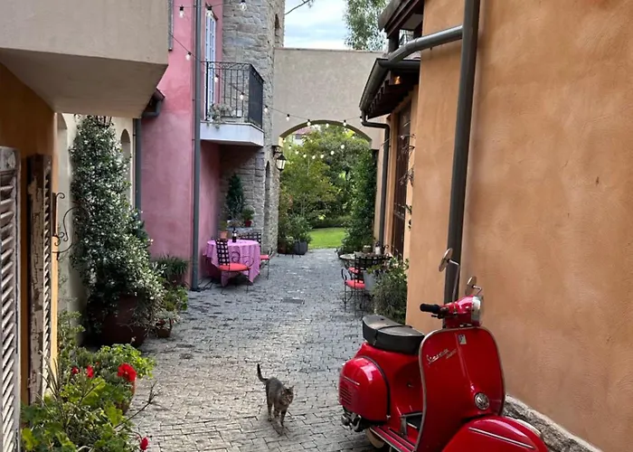 Guestlands Italia B&B