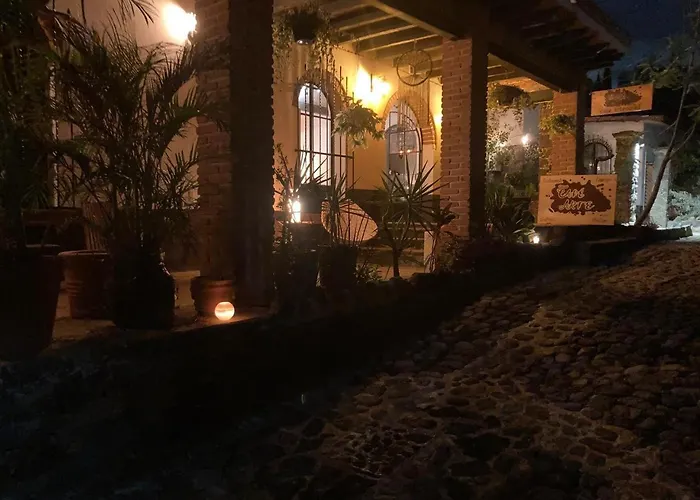 Bed and Breakfast Casa Café Arte Tepoztlán