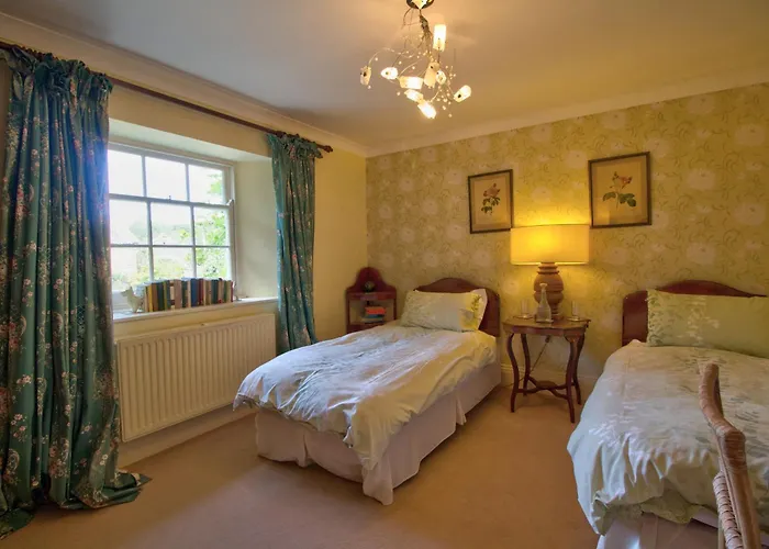 West Compton Manor Bed & Breakfast Maiden Newton