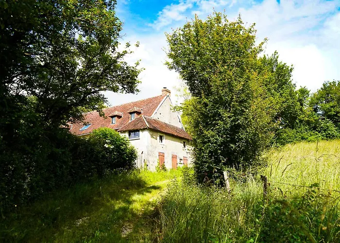 Bed and Breakfast Le Petit Pré à Bouhy