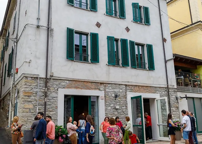 Bed and Breakfast Il ristoro di Hemingway Perino