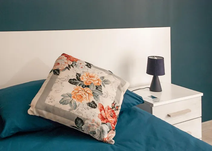 Bed and Breakfast La Rosa Blu Gerace