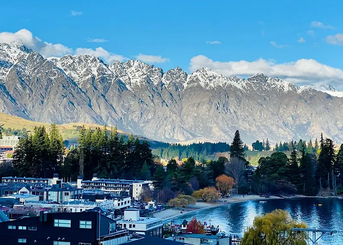 Browns Boutique Hotel Queenstown