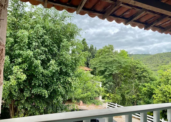 Pousada Das Arvores Lencois