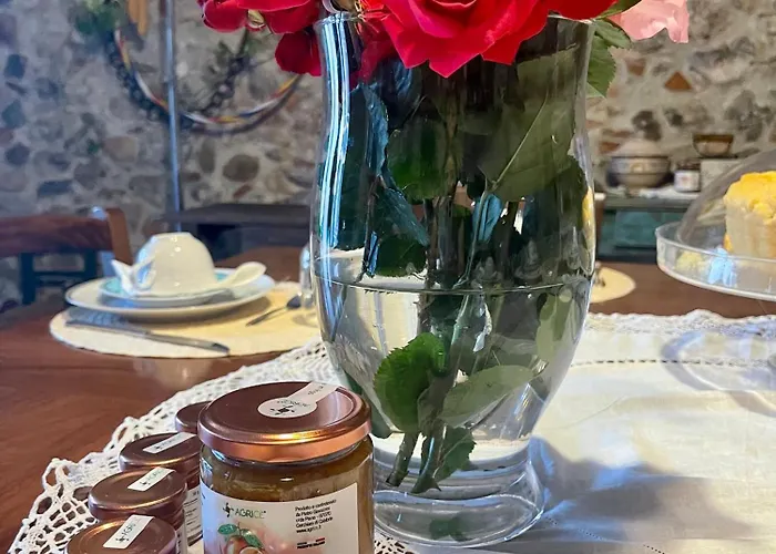 Bed and Breakfast La Magara Civita