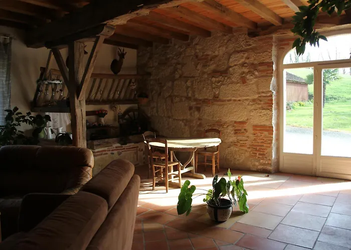 Chambre d'Hôtes Le Moulin d'Encor Seysses-Saves