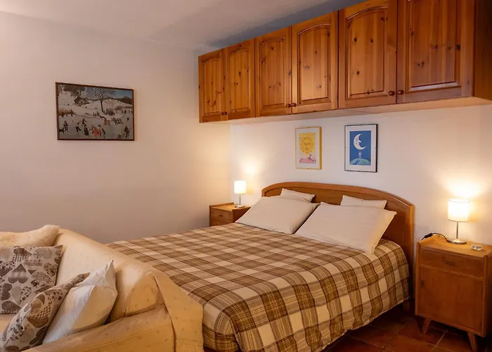 Baita De Eliseo B&B Valdisotto