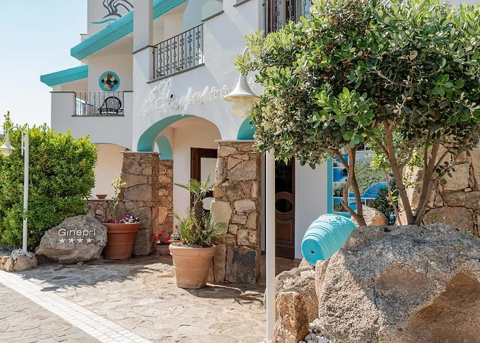 I Ginepri Hotel