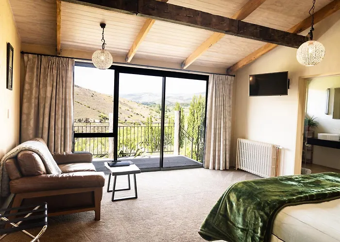 Bannockburn House Bed & Breakfast Cromwell