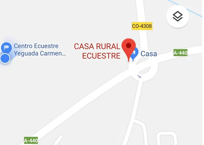 Casa Rural Ecuestre Fuente Palmera