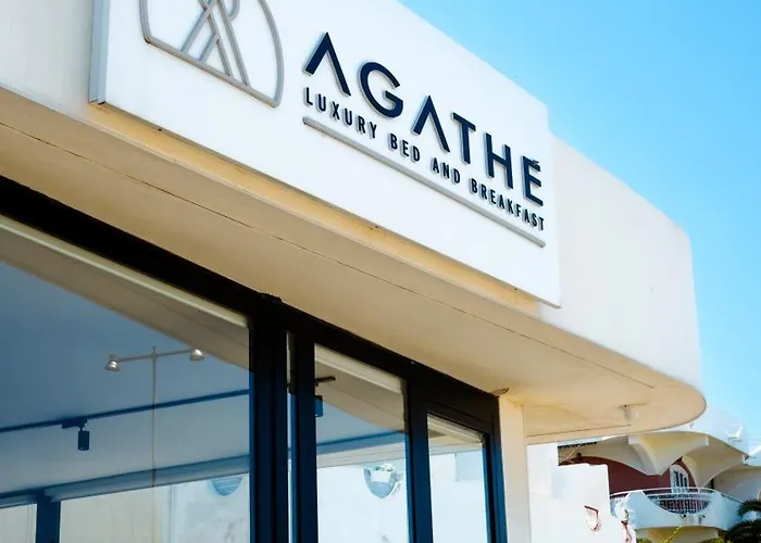 Agathè Luxury Bed&Breakfast Marina di Schiavonea