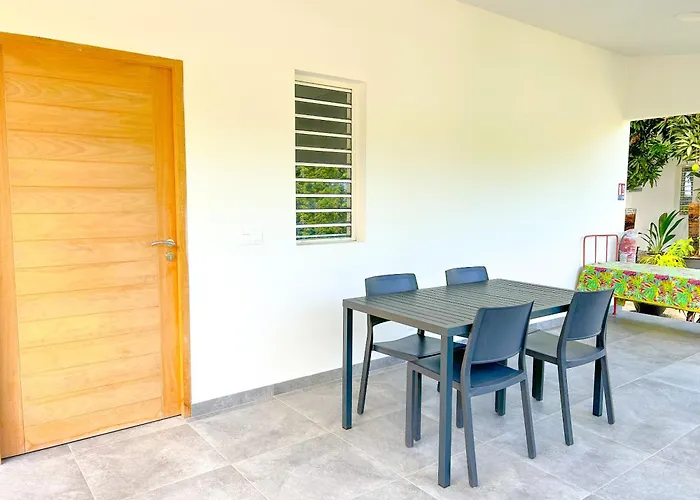Pare LODGE TAHITI Pirae