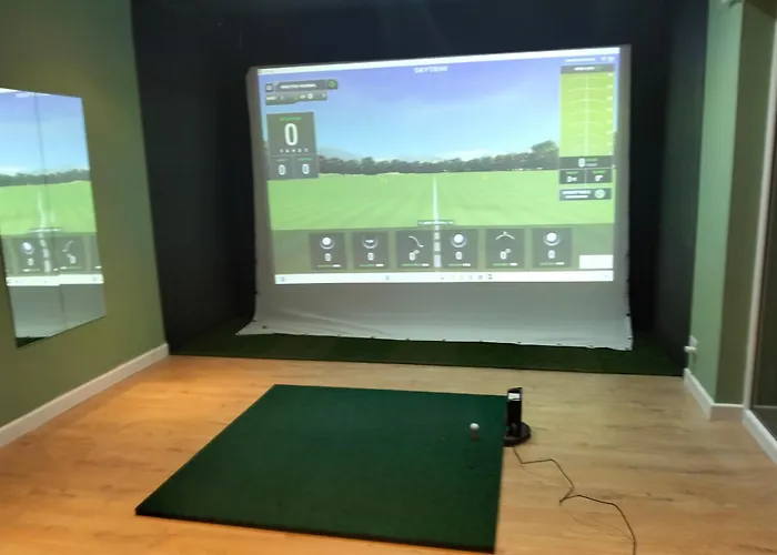 Golf Studio Woodhall Spa