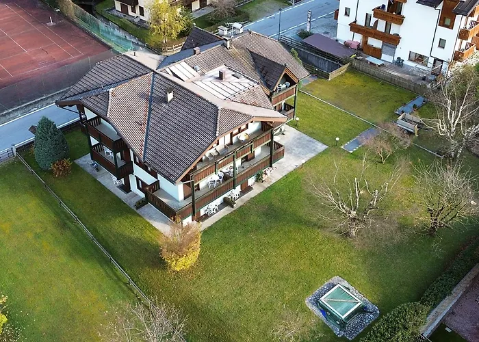 Chalet La Felce Carisolo