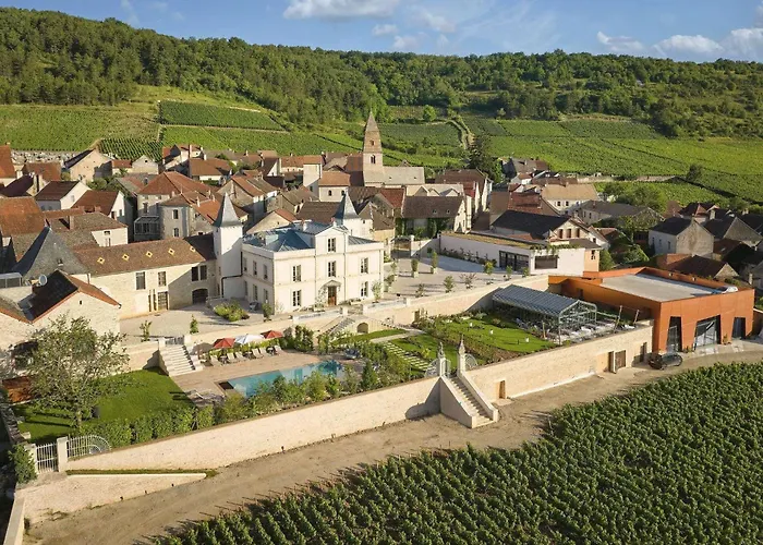 Prosper Maufoux - Château de Saint-Aubin