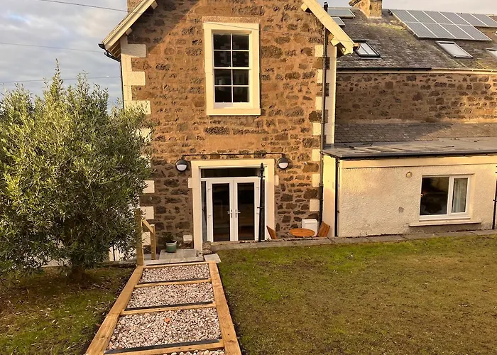 The Garden Rooms