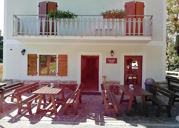 Locanda Castil