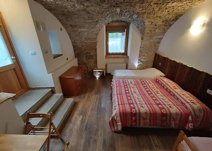 B&B La Presef