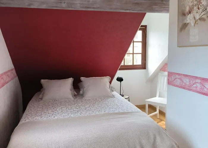 chambre d'hôtes entrée indépendante proche Amboise La Parenthèse Mosnes