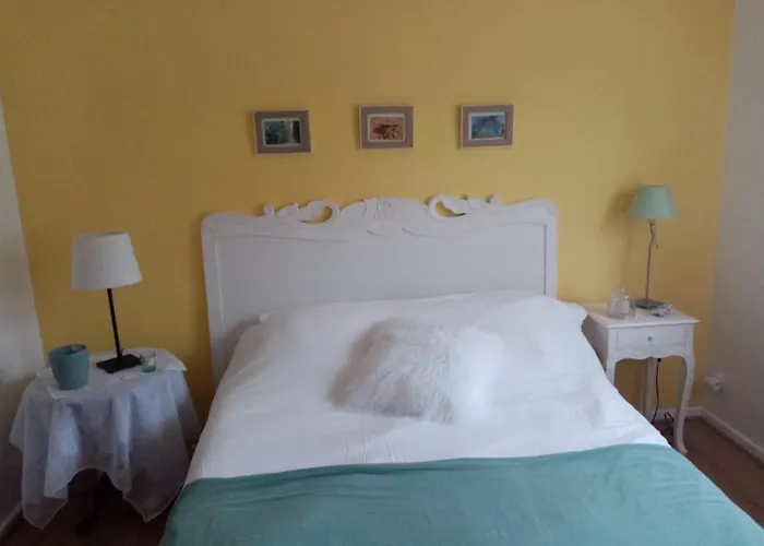Bed and Breakfast La Casa à Cuébris